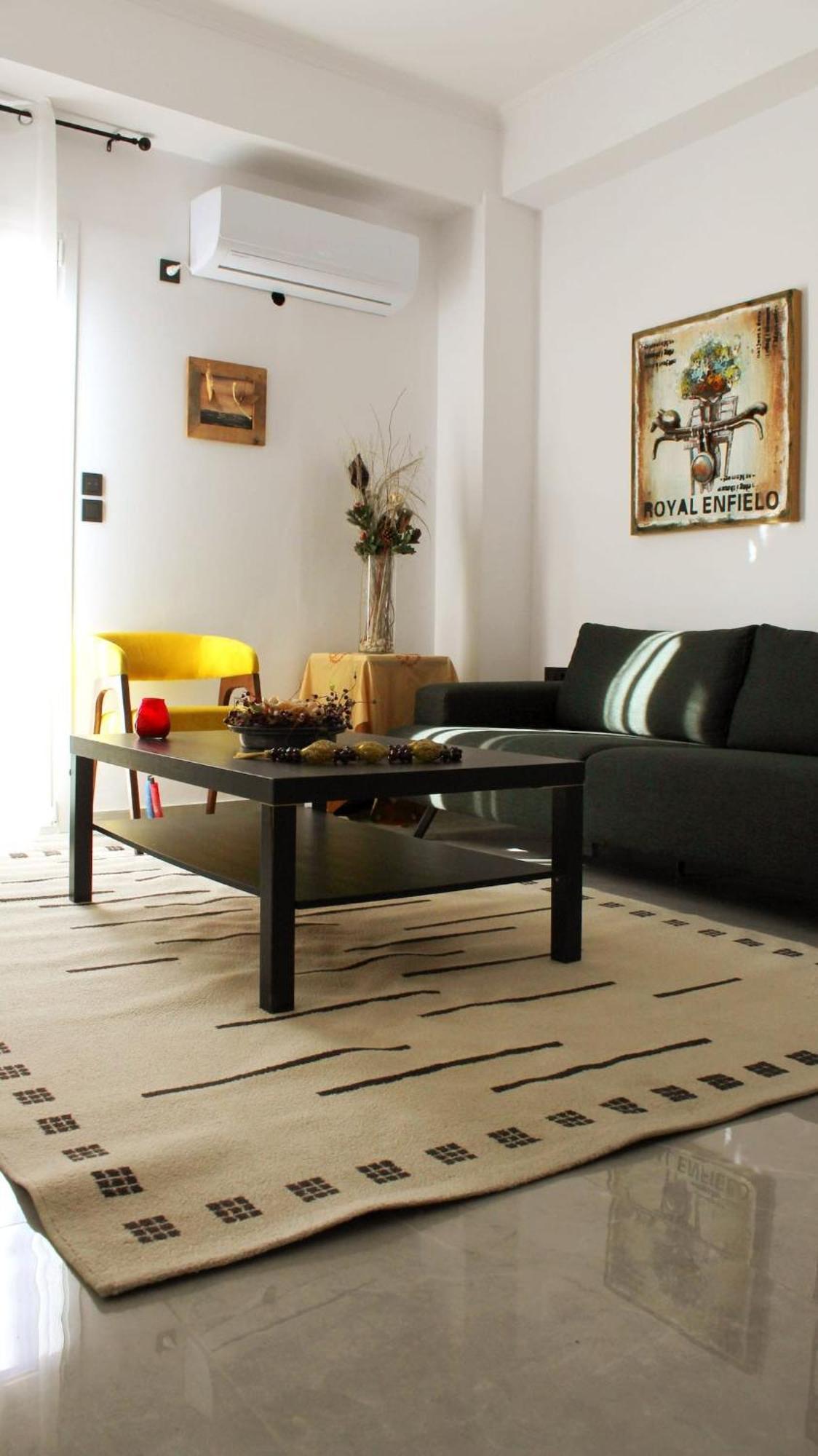 Patras Cozy Nest In The Vibrant City Center Екстер'єр фото