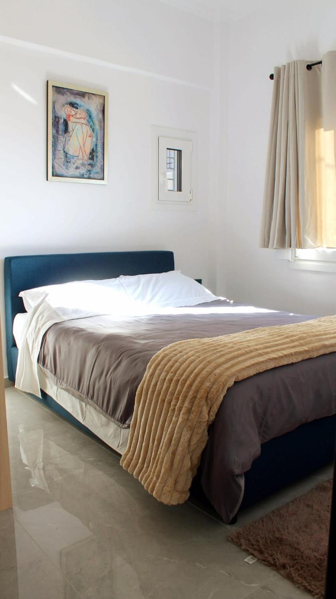 Patras Cozy Nest In The Vibrant City Center Екстер'єр фото