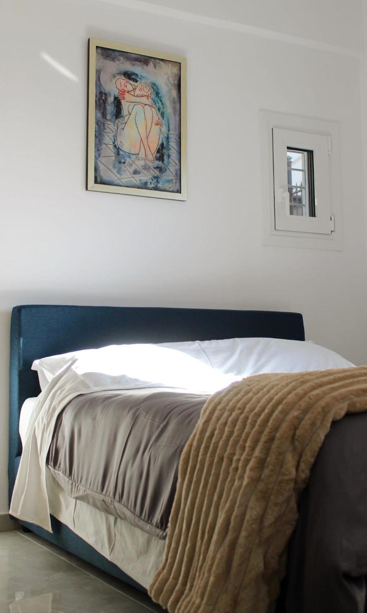 Patras Cozy Nest In The Vibrant City Center Екстер'єр фото